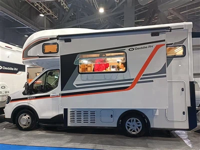 The 26th Beijing International RV & Camping Exhibition (RVCC) The 26th Beijing International RV & Camping Exhibition (RVCC)