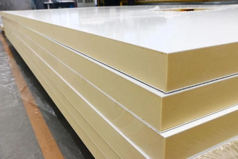 FRP PU sandwich panels for truck body FRP PU sandwich panels for truck body