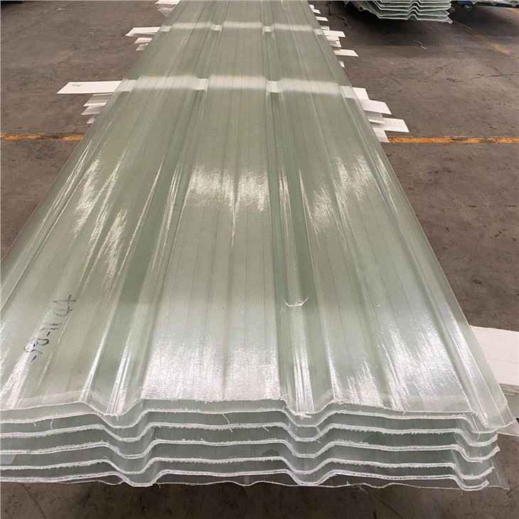 FRP glasfiberväggpanel från direkt fabrik