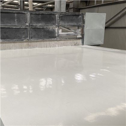 Högglans lastbilskaross sandwichpanel