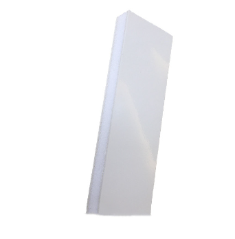 Glasfiber sidopaneler