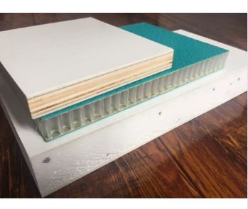 Frp plywoodpaneler