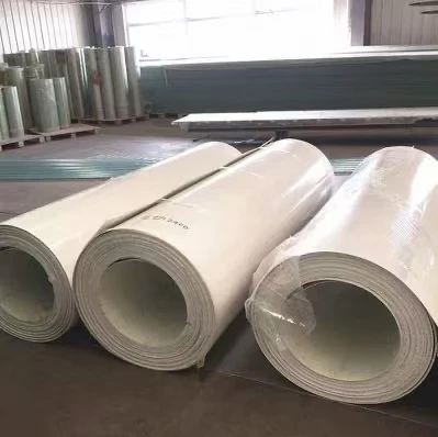Husbil Siding FRP Board