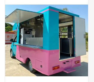 FRP RV Body Panels