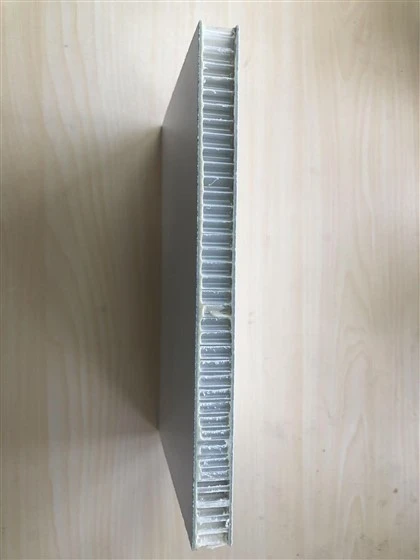 Höghållfast FRP PP Honeycomb Sandwich Panel