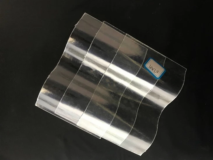 Translucent FRP Panel